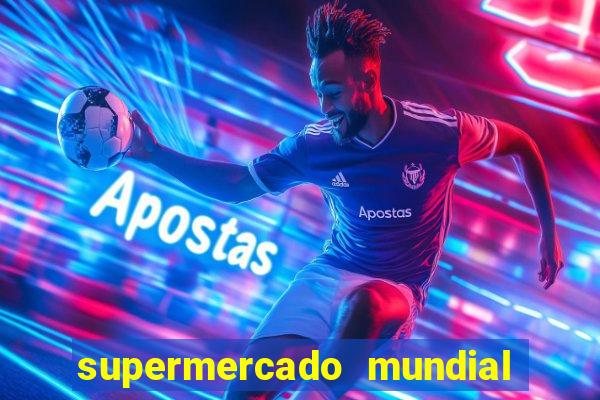 supermercado mundial botafogo horario de funcionamento